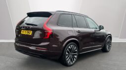 Used Volvo XC90 Plus, B5 AWD Mild hybrid, Petrol, Dark, 7 Seats full