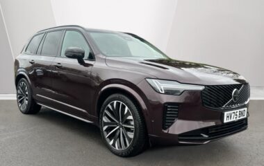 Used Volvo XC90 Plus, B5 AWD Mild hybrid, Petrol, Dark, 7 Seats