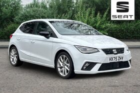 Used SEAT Ibiza 1.0 TSI 95 FR 5dr