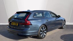 Used Volvo V90 Plus, T6 AWD Plug-in hybrid, Electric/Petrol, Dark full
