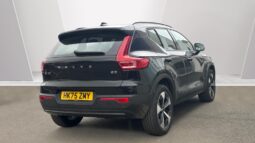 Used Volvo XC40 Plus, B3 Mild hybrid, Petrol, Dark full
