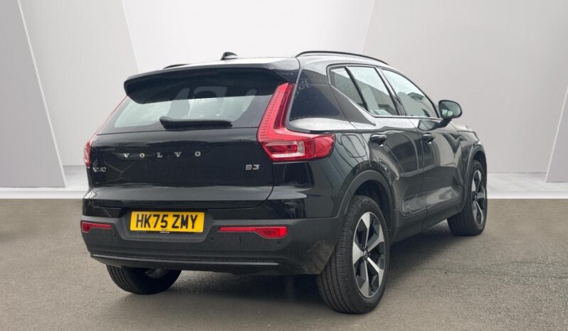 Used Volvo XC40 Plus, B3 Mild hybrid, Petrol, Dark full