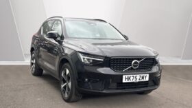 Used Volvo XC40 Plus, B3 Mild hybrid, Petrol, Dark