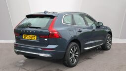 Used Volvo XC60 Recharge Core, T6 AWD plug-in hybrid, Electric/Petrol, Bright full