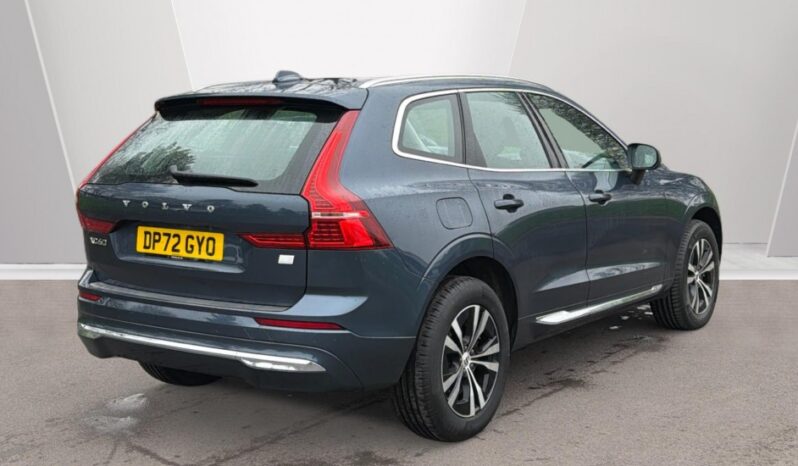 Used Volvo XC60 Recharge Core, T6 AWD plug-in hybrid, Electric/Petrol, Bright full