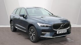 Used Volvo XC60 Recharge Core, T6 AWD plug-in hybrid, Electric/Petrol, Bright