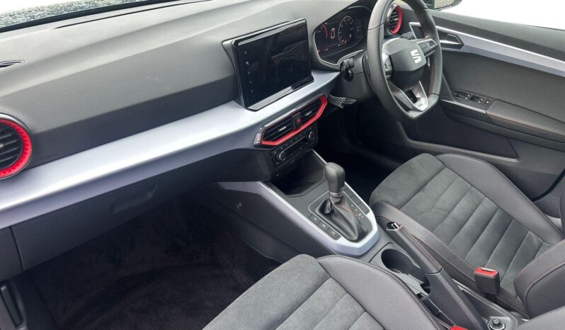 Used SEAT Arona 1.0 TSI 115 FR Sport 5dr DSG full