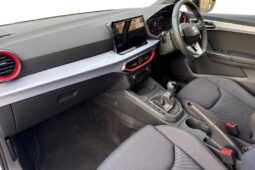 Used SEAT Ibiza 1.0 TSI 115 FR Black Edition 5dr full