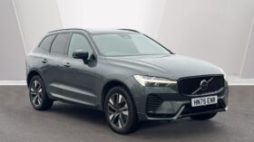 Used Volvo XC60 Plus, B5 AWD Mild hybrid, Petrol, Dark