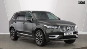 Used Volvo XC90 Recharge Inscription Expression, T8 AWD plug-in hybrid, 7 Seats
