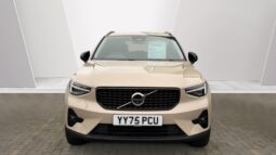 Used Volvo XC40 Plus, B4 Mild hybrid, Petrol, Dark full