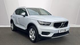 Used Volvo XC40 Momentum, T3 Automatic