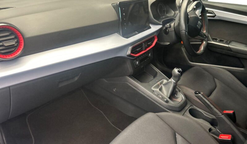 Used SEAT Ibiza 1.0 TSI 95 FR 5dr full