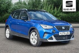 Used SEAT Arona 1.0 TSI 115 XPERIENCE 5dr DSG