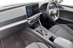 Used SEAT Leon 1.5 e-Hybrid FR 5dr DSG [DAP] full