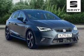 Used SEAT Ibiza 1.0 TSI 115 FR Sport 5dr DSG