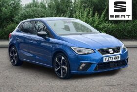 Used SEAT Ibiza 1.0 TSI 110 FR Sport 5dr DSG
