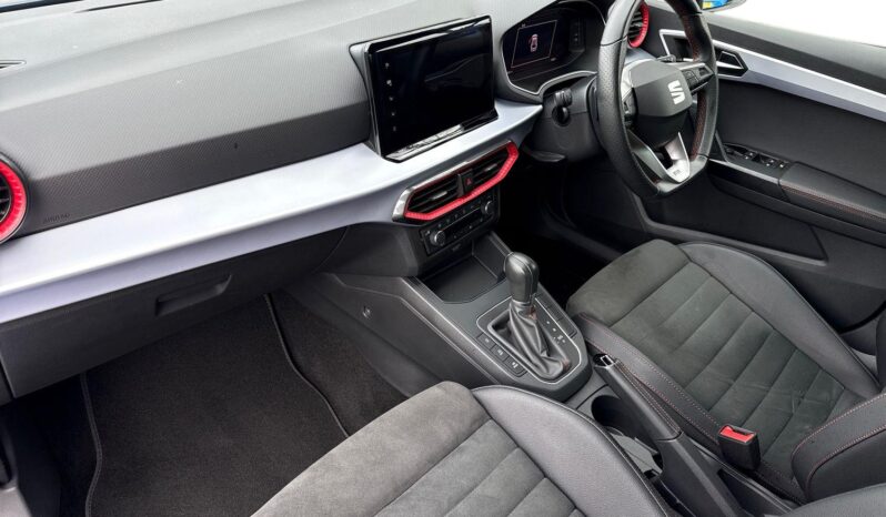 Used SEAT Ibiza 1.0 TSI 110 FR Sport 5dr DSG full