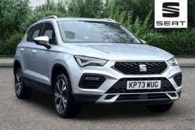 Used SEAT Ateca 1.5 TSI EVO SE Technology 5dr