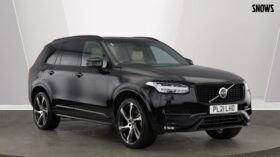 Used Volvo XC90 R-Design Pro, B5 AWD mild hybrid, 7 Seats