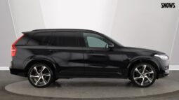 Used Volvo XC90 R-Design Pro, B5 AWD mild hybrid, 7 Seats full