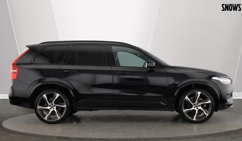 Used Volvo XC90 R-Design Pro, B5 AWD mild hybrid, 7 Seats full