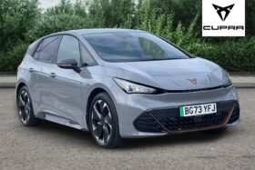 Used Cupra Born 169kW e-Boost V2 58kWh 5dr Auto