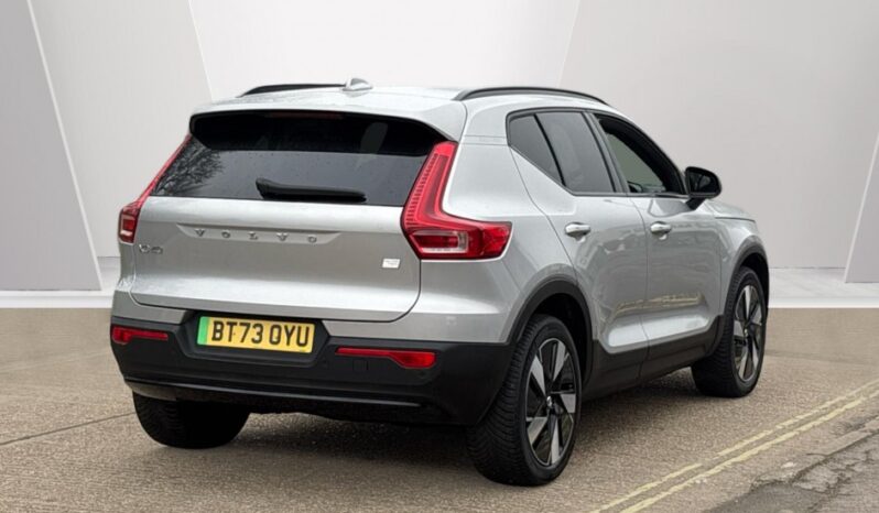 Used Volvo XC40 Recharge Plus, Twin Motor, Electric full