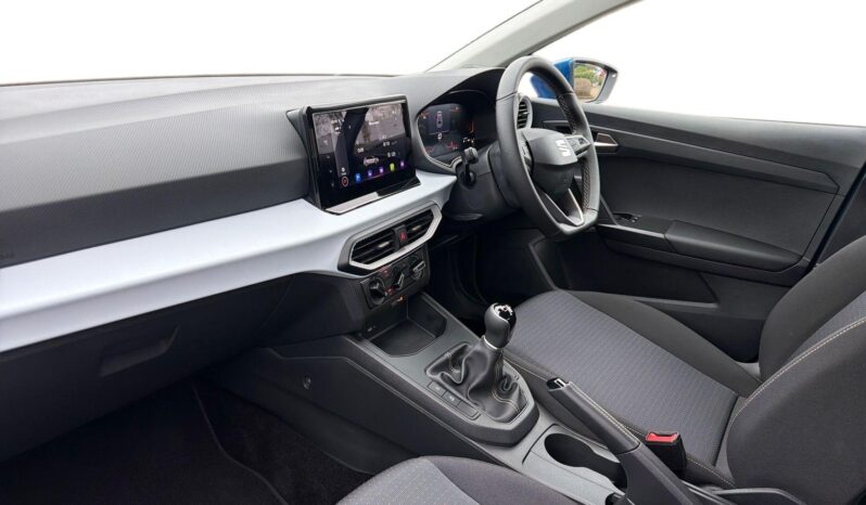 Used SEAT Ibiza 1.0 TSI 95 SE Technology 5dr full