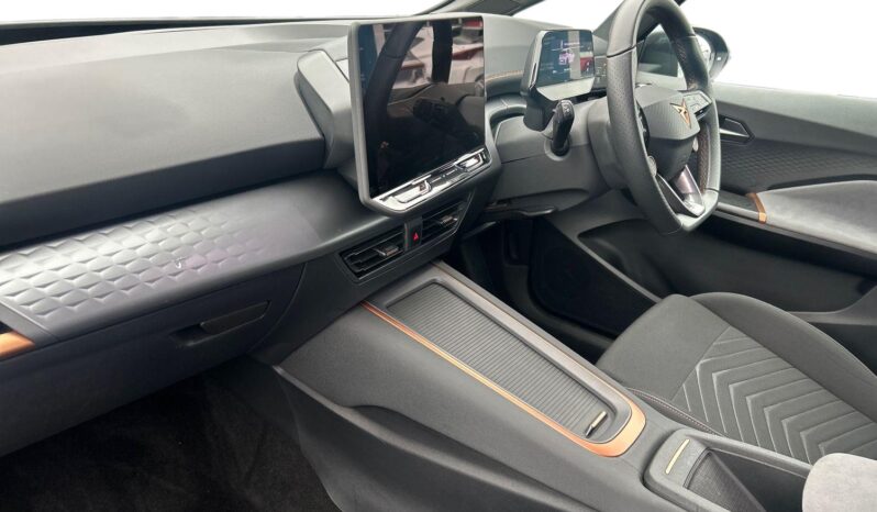 Used Cupra Born 170kW e-Boost V2 59kWh 5dr Auto full