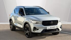Used Volvo XC40 Black Edition Plus, B4 Mild hybrid, Petrol