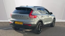 Used Volvo XC40 Black Edition Plus, B4 Mild hybrid, Petrol full