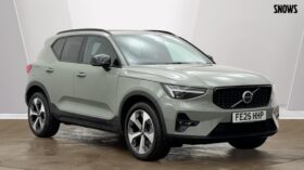 Used Volvo XC40 Ultimate, B4 Mild hybrid, Petrol, Dark