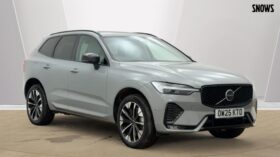 Used Volvo XC60 Ultra, B5 AWD Mild hybrid, Petrol, Dark