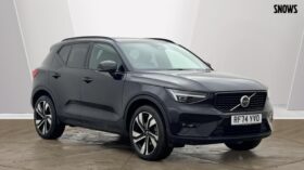 Used Volvo XC40 Ultra, B4 Mild hybrid, Petrol, Dark