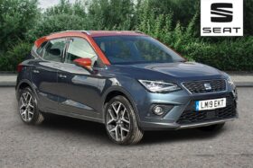 Used SEAT Arona 1.0 TSI 115 Xcellence Lux [EZ] 5dr