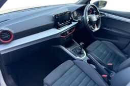Used SEAT Arona 1.0 TSI 110 FR Edition 5dr full