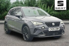 Used SEAT Arona 1.0 TSI 115 FR Black Edition 5dr DSG