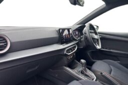 Used SEAT Arona 1.0 TSI 115 FR Black Edition 5dr DSG full