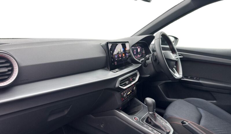 Used SEAT Arona 1.0 TSI 115 FR Black Edition 5dr DSG full