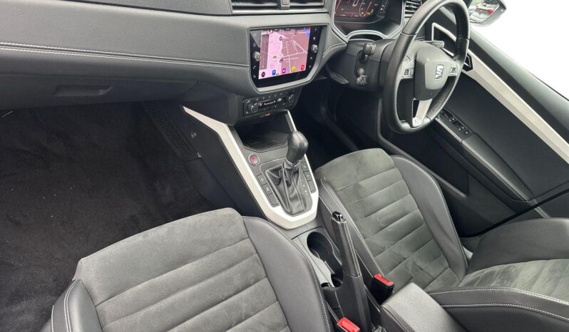 Used SEAT Arona 1.0 TSI 110 Xcellence Lux [EZ] 5dr DSG full