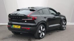 Used Volvo C40 Recharge Ultimate, Twin Motor, Electric full