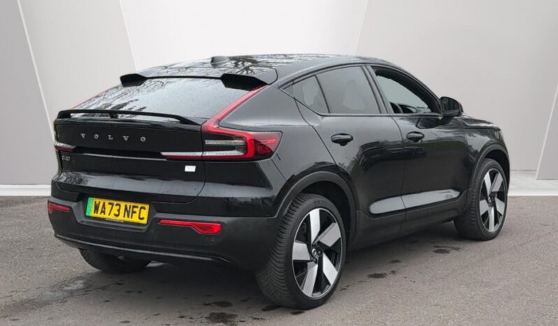 Used Volvo C40 Recharge Ultimate, Twin Motor, Electric full