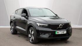 Used Volvo C40 Recharge Ultimate, Twin Motor, Electric