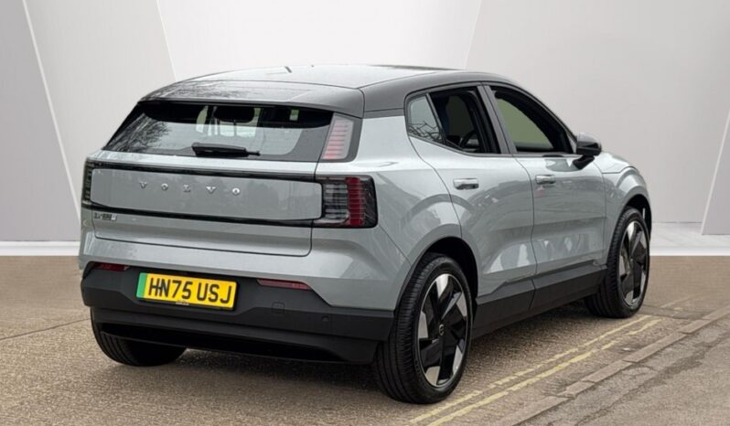 Used Volvo EX30 200kW SM Extended Range Plus 69kWh 5dr Auto full