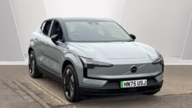 Used Volvo EX30 200kW SM Extended Range Plus 69kWh 5dr Auto