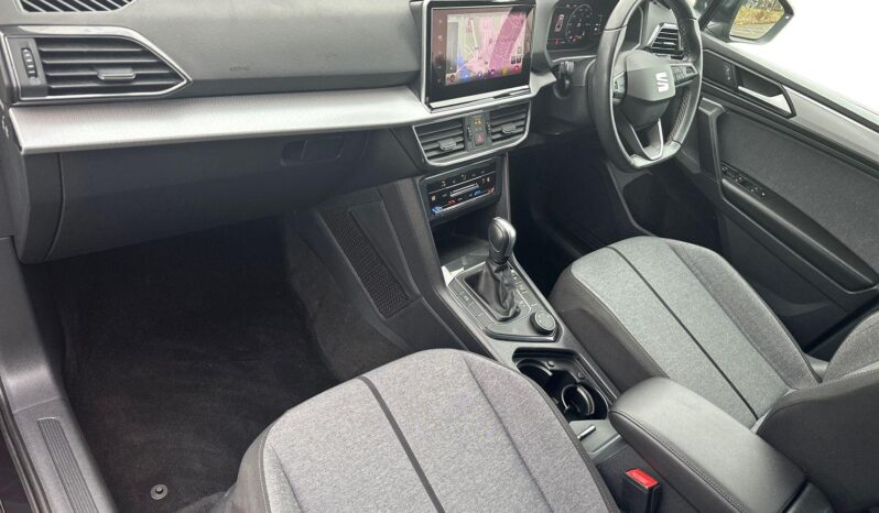 Used SEAT Tarraco 1.5 EcoTSI SE Technology 5dr DSG full