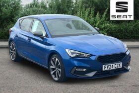 Used SEAT Leon 1.5 eTSI 150 FR Sport 5dr DSG