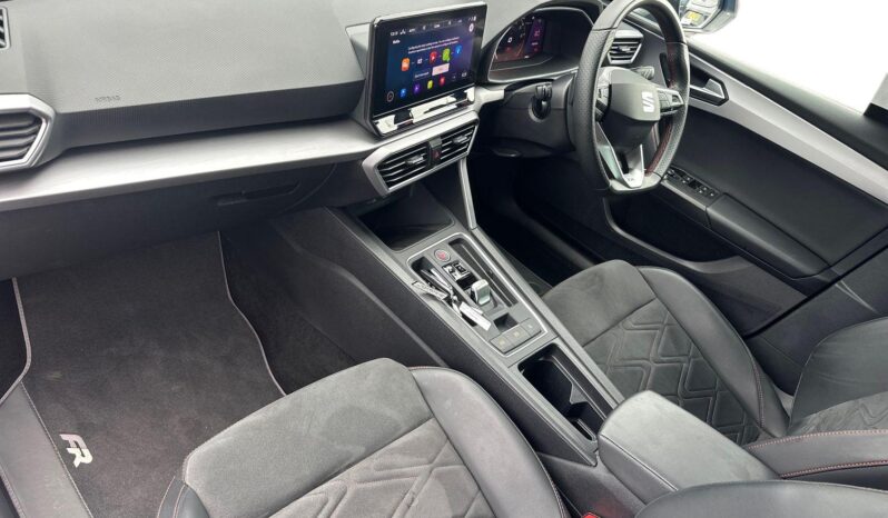 Used SEAT Leon 1.5 eTSI 150 FR Sport 5dr DSG full