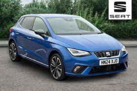 Used SEAT Ibiza 1.0 TSI 115 Xcellence Lux 5dr DSG
